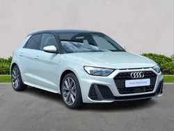 Other New 2024 Audi A1 S-Line Hatchback | £26,999 (Fair price)