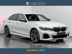 White Used 2021 BMW M340 M Sport Sedan | £33,115 (Good price)