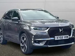 Used 2021 DS Automobiles DS7 Crossback Ultra Prestige SUV | £16,995 (Fair price)