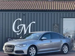 Grey Used 2013 Audi A6 Black Edition Sedan | £5,990 (Good price)