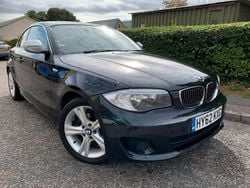 Black Used 2012 BMW 118 Coupé Exclusive Coupe | £5,490 (Fair price)