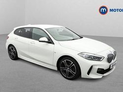 White Used 2021 BMW 118 M Sport Hatchback | £17,949 (A bit pricey)