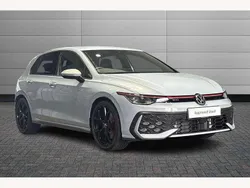 Blue Used 2025 VW Golf VIII GTI Hatchback | £38,095 (A bit pricey)