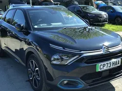 Citroën e-C4