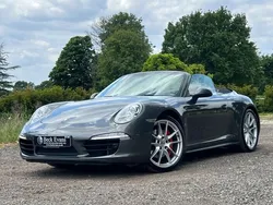 Used 2013 Porsche 911 Carrera 4S Cabriolet | £49,000