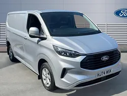 Used 2024 Ford Transit Custom Limited Van | £25,995 (Good price)