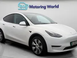 Used 2023 Tesla Model Y Long Range SUV | £27,700 (Good price)