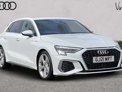 Used 2024 Audi A3 Sportback S-Line Hatchback | £20,376 (Good price)