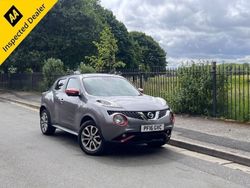 Grey Used 2016 Nissan Juke S SUV | £5,995 (Good price)