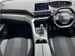 Grey Used 2021 Peugeot 3008 Active Premium SUV | £14,244 (Fair price)