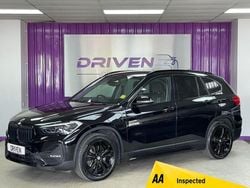 Black Used 2021 BMW X1 Sport Line SUV | £16,300 (Fair price)