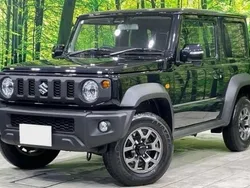 Black New 2025 Suzuki Jimny SUV | £21,329