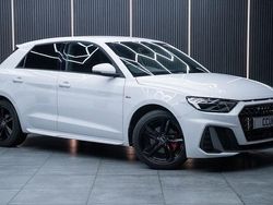 Used 2024 Audi A1 Sportback S-Line Hatchback | £19,890 (Fair price)