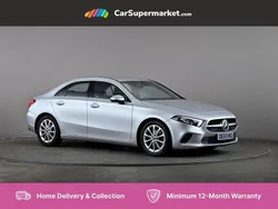 Silver Used 2019 Mercedes A200 Sedan | £16,597 (Super price)