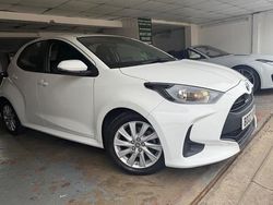 Used 2022 Toyota Yaris Hybrid | £11,990 (Fair price)