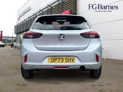 Grey Used 2023 Vauxhall Corsa Design Edition | £12,999 (Fair price)