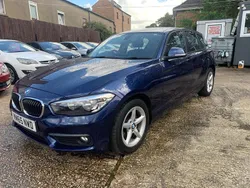 Blue Used 2015 BMW 116 Advantage Hatchback | £6,495 (Good price)