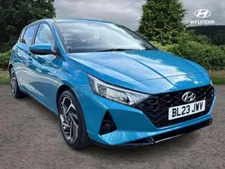 Other Used 2023 Hyundai i20 Premium Hatchback | £14,995 (Fair price)