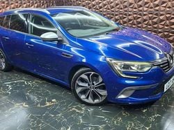 Used 2016 Renault Mégane GT Line GT-Line Estate | £7,499 (Good price)