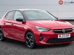Red Used 2023 Vauxhall Corsa S Hatchback | £12,850 (Fair price)