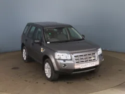 Grey Used 2010 Land Rover Freelander 2 SE SUV | £3,390 (Super price)