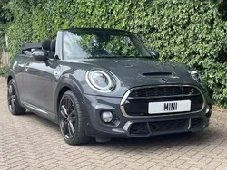 Grey Used 2019 Mini Cooper S Cabriolet Sport Cabriolet | £19,999 (Expensive)