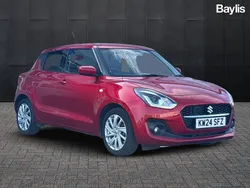 Used 2024 Suzuki Swift SZ-T Hatchback | £15,498 (Fair price)