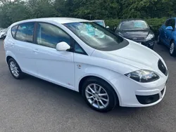 White Used 2013 Seat Altea Copa MPV | £2,995 (Fair price)