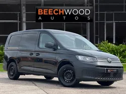 Black Used 2022 VW Caddy Maxi S MPV | £15,000 (Super price)