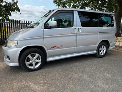 Silver Used 2016 Mazda Bongo MPV | £5,495