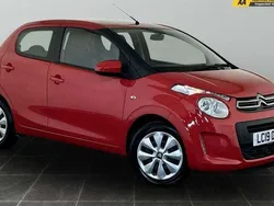 Used 2020 Citroën C1 Feel Hatchback | £6,695 (Good price)