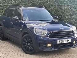 Used 2018 Mini Cooper Countryman SUV | £13,299 (Good price)