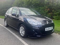 Blue Used 2014 Citroën C3 PureTech Hatchback | £1,999 (Good price)