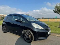 Black Used 2011 Honda Jazz Hatchback | £4,495 (Good price)