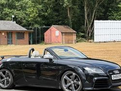Used 2009 Audi TT Roadster Cabriolet | £11,995