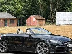 Used 2009 Audi TT Roadster Cabriolet | £11,995
