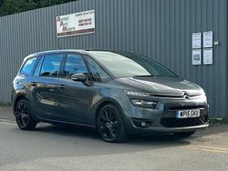 Grey Used 2015 Citroën Grand C4 Picasso SELECTION MPV | £5,000 (A bit pricey)