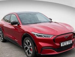 Used 2021 Ford Mustang Mach-E Extended Range SUV | £26,990 (Fair price)