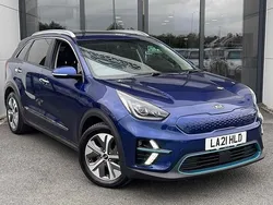 Used 2021 Kia e-Niro 2 SUV | £11,395 (A bit pricey)