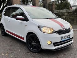White Used 2014 Skoda Citigo Sport Hatchback | £2,995 (Good price)