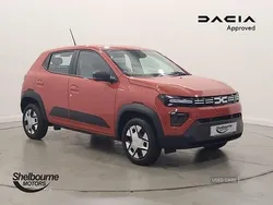 Red Used 2024 Dacia Spring Extreme Hatchback | £11,799 (Fair price)