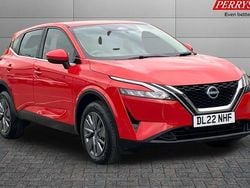 Used 2023 Nissan Qashqai Visia SUV | £14,395 (Good price)