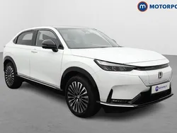 White Used 2024 Honda e:Ny1 Advance SUV | £23,149 (Fair price)