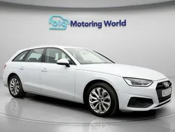 Used 2022 Audi A4 Estate | £18,000 (Super price)