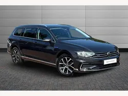 Grey Used 2020 VW Passat GTE Estate | £16,050 (Fair price)