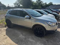 Silver Used 2011 Nissan Qashqai N-TEC SUV | £3,999 (Fair price)