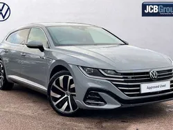 Grey Used 2023 VW Arteon R-line Estate | £27,990 (Fair price)