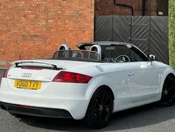 Used 2010 Audi TT Roadster Cabriolet | £4,450 (Fair price)