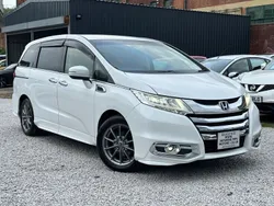 White Used 2016 Honda Odyssey MPV | £15,995