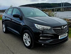 Vauxhall Grandland X